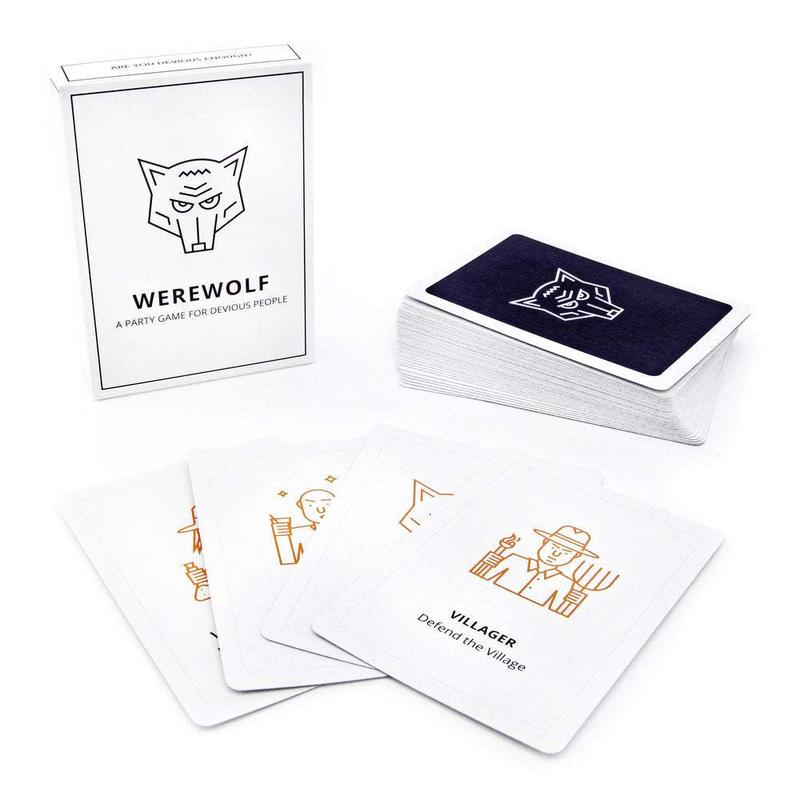 Werewolf- A Party Game for Devious People