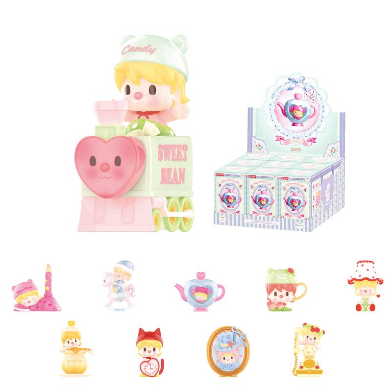 Sweet Bean Afternoon Tea Series Figures, Blind Box, Mystery Box