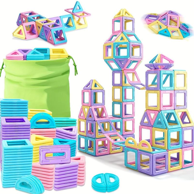 Designer Construction Set, Blocks Set, Creative Toys for Birthday Gifts, Creative Blocks Building Toy, Kids Toys