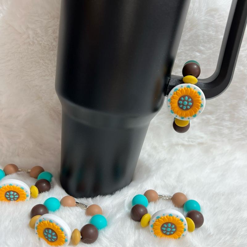 Diy Cup charm accessories