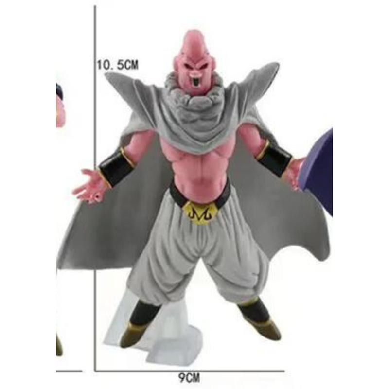 Unleash the Buu - Majestic Majin Miniatures Collection