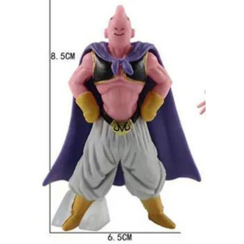 Unleash the Buu - Majestic Majin Miniatures Collection