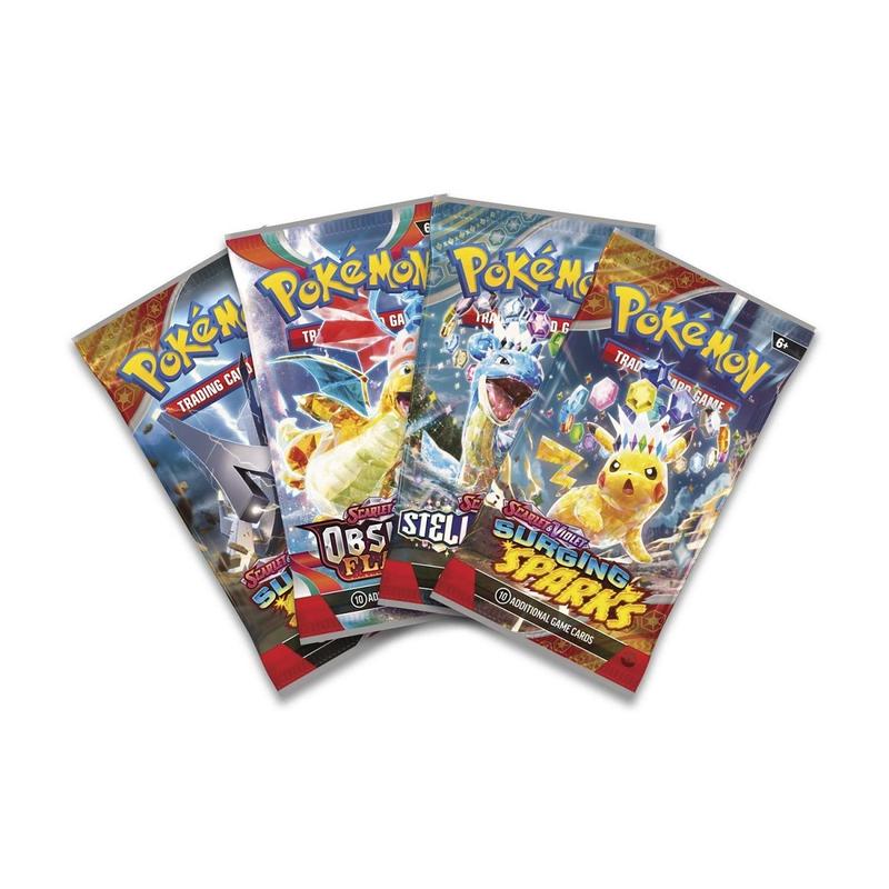 Pokémon TCG: Grand Adventure Collection