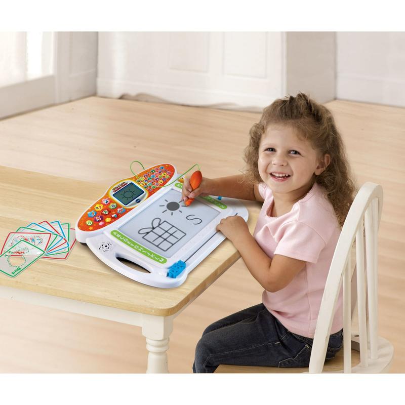 VTech Write and Learn Creative Center - Writing Toy for Preschoolers, Teaches Writing