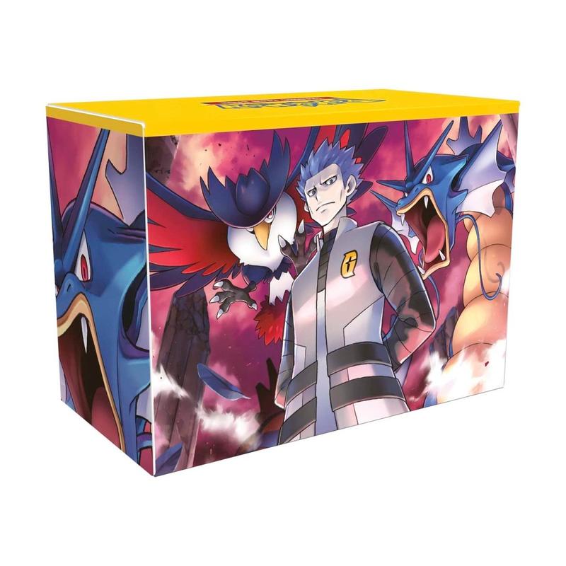 Pokémon TCG: Cyrus Premium Tournament Collection