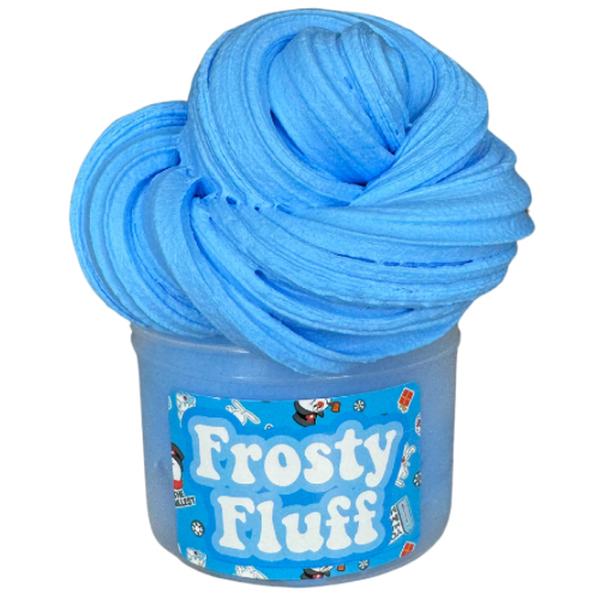 Frosty Fluff Super Smooth and Soft Scented Do it Yourself Clay Kit