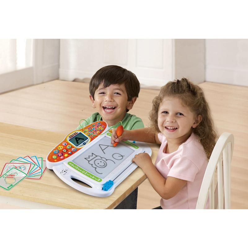 VTech Write and Learn Creative Center - Writing Toy for Preschoolers, Teaches Writing