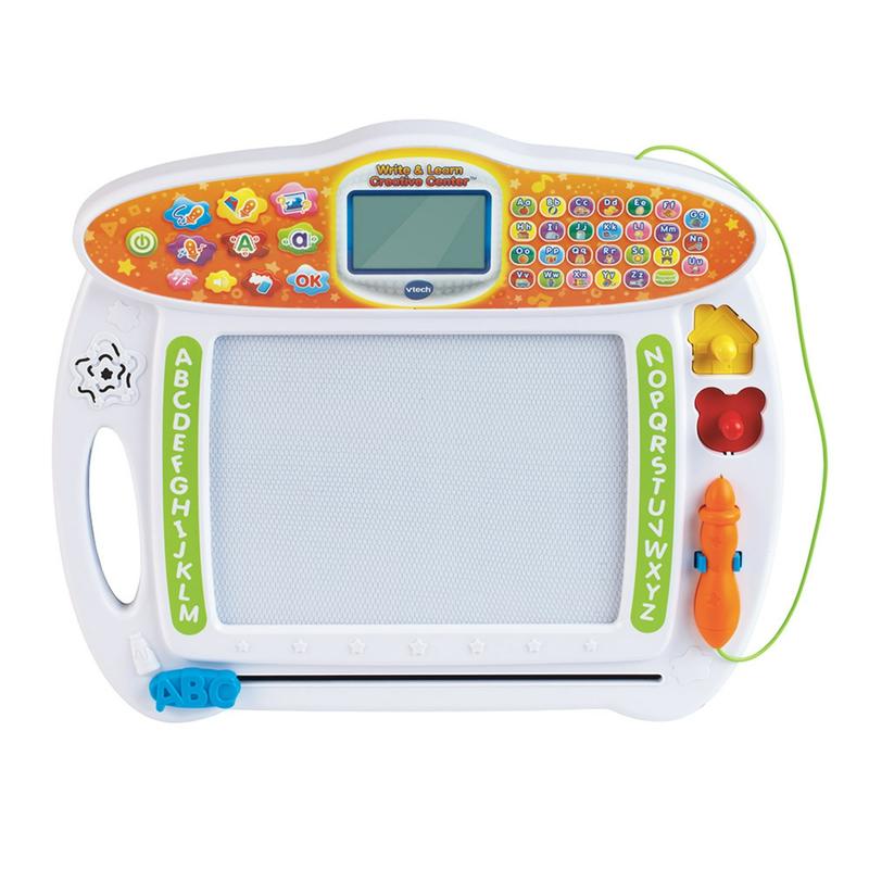 VTech Write and Learn Creative Center - Writing Toy for Preschoolers, Teaches Writing