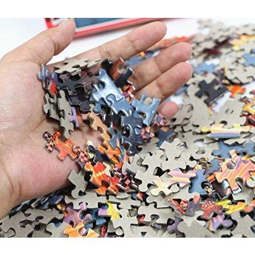 Eduard - Country Store - 1000 Piece Jigsaw Puzzle for Adults Challenging Puzzle Perfect for Game Nights - Finished Puzzle Size is 26.75 x 19.75