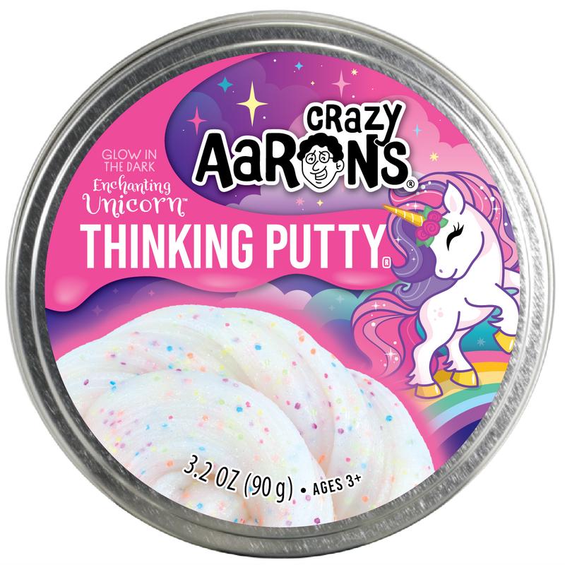 Enchanting Unicorn | Glowbrights - Glows Pink In The Dark