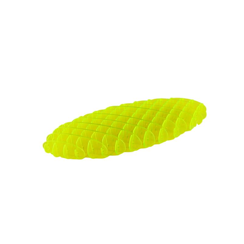 Fidget Worm Decompression Toys Flexible Playing Ways 1PCS Small Size 9*9*3cm