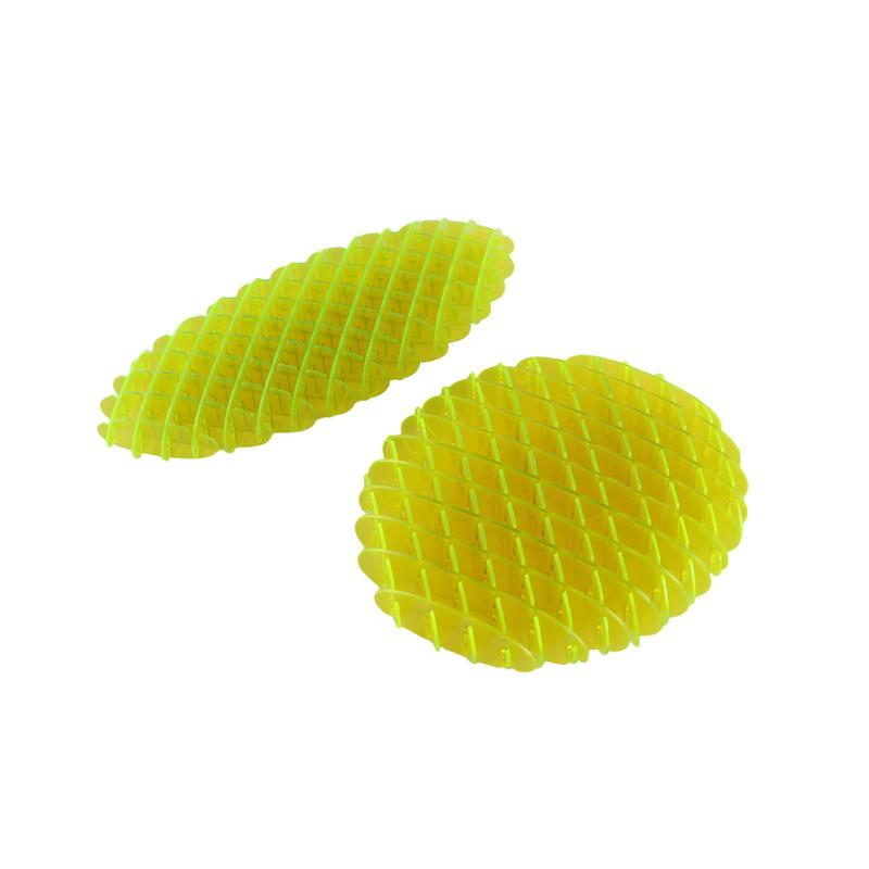 Fidget Worm Decompression Toys Flexible Playing Ways 1PCS Small Size 9*9*3cm