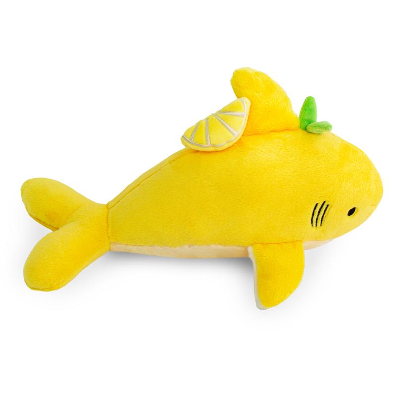 Pucker the Lemon Shark Plush