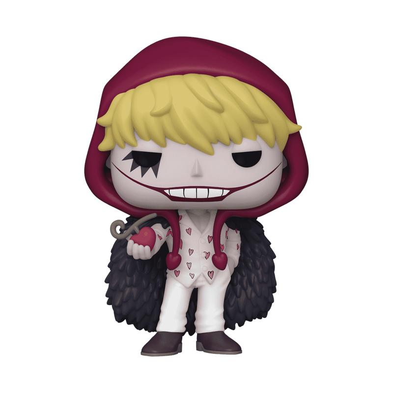 POP Animation :One Piece-Corazon Shared Convention Exclusive