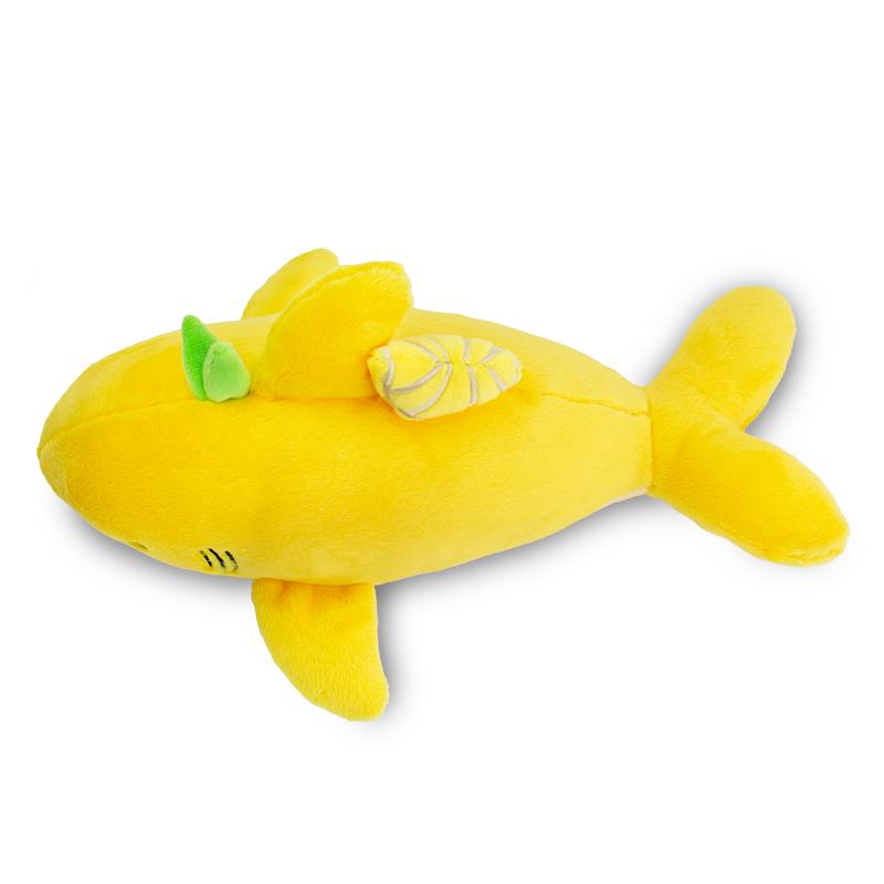 Pucker the Lemon Shark Plush