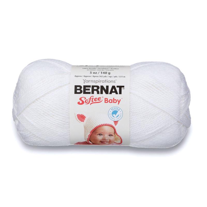 Bernat Softee Baby Yarn