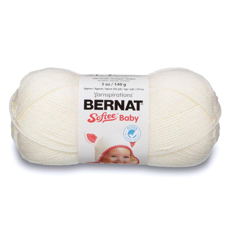 Bernat Softee Baby Yarn