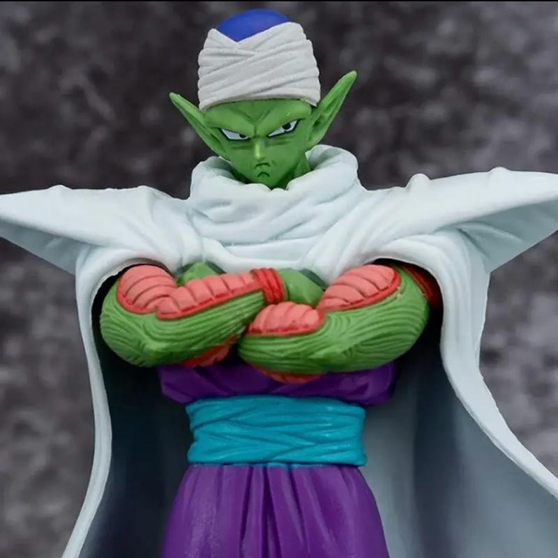 Anime Dragon Ball EX King Piccolo Figure 17CM PVC Action Figures Collection