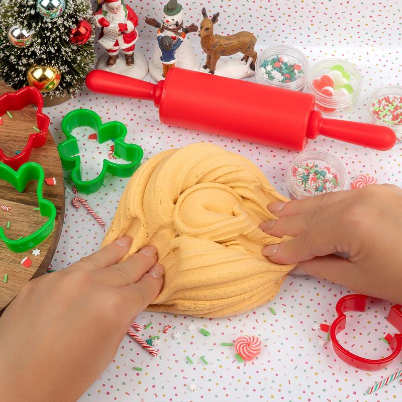 Play & Display Sugar Cookie Deco Dough Set