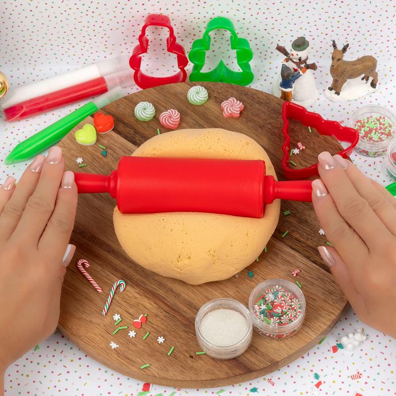 Play & Display Sugar Cookie Deco Dough Set