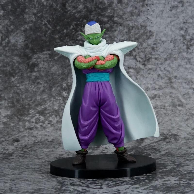 Anime Dragon Ball EX King Piccolo Figure 17CM PVC Action Figures Collection