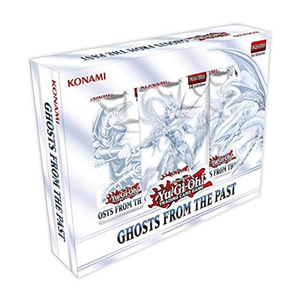 YuGiOh Ghosts from the Past Mini Box