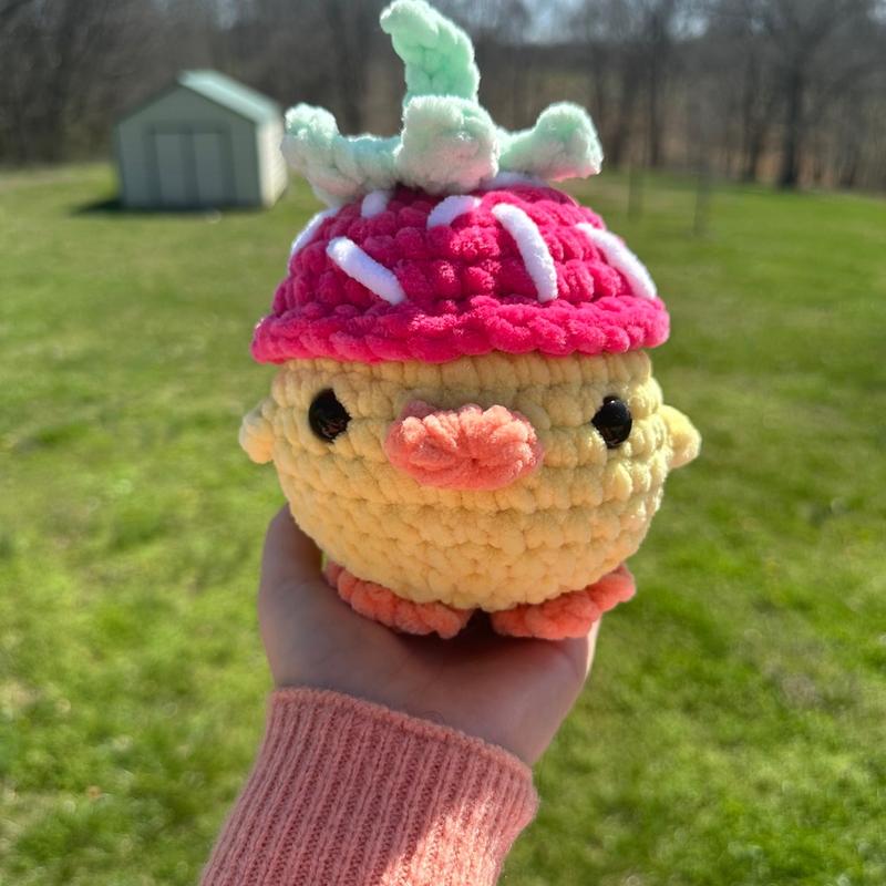 Crochet Chick Themed (choose one)