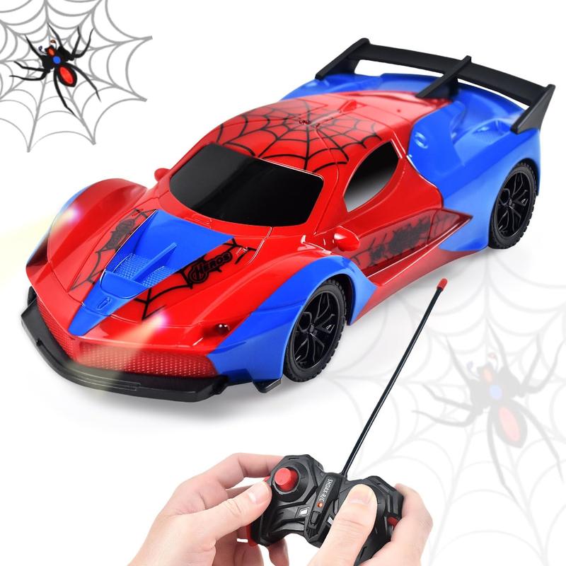 Remote Control Car Toy for Kids, Hobby RC Car Toy for Boy and Girl Gifts 3+ Years Old