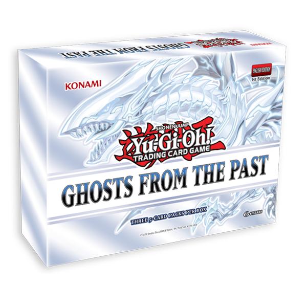 YuGiOh Ghosts from the Past Mini Box