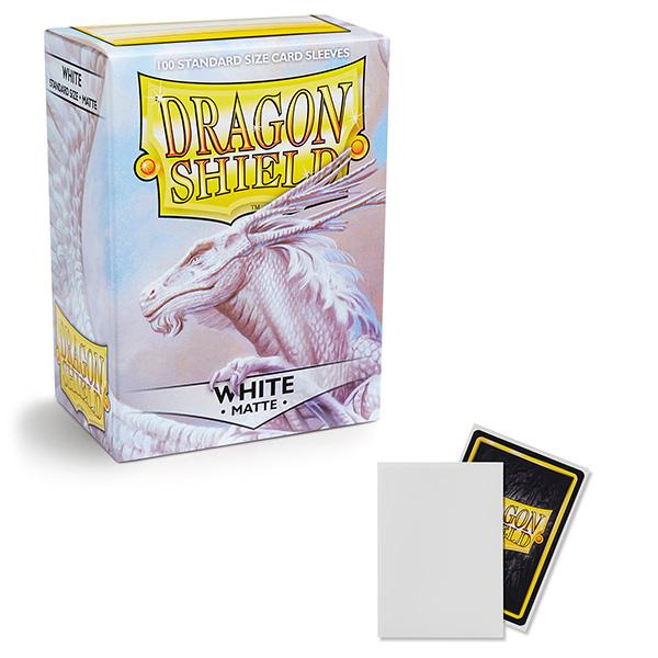 Dragon Shield Sleeves: Standard- Matte for Cards