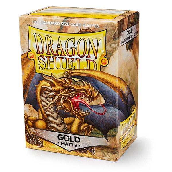 Dragon Shield Sleeves: Standard- Matte for Cards