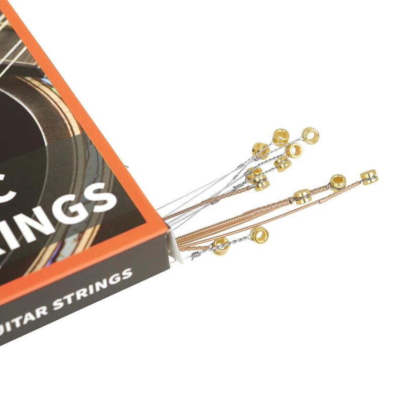 Guitar String, 1 Count 12-string Guitar String, Guitar Accessories for Beginners, Musical Instrument Accessories for Guitar Lovers