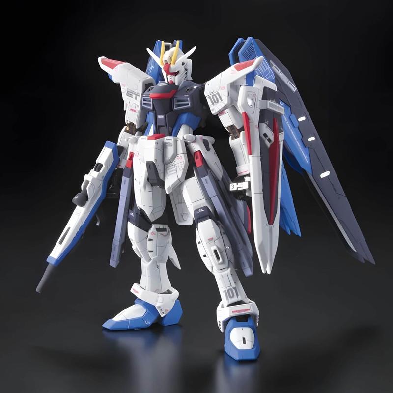 Bandai Gundam Seed #5 Freedom Gundam RG 1 144 Model Kit model kit