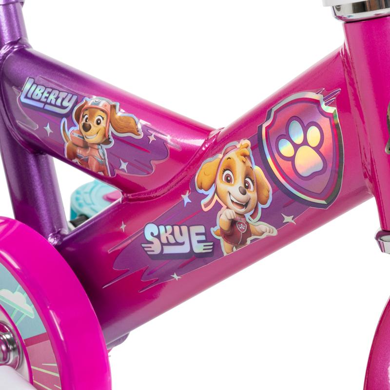 Hot Huffy Paw Patrol Kids Bike, 12 