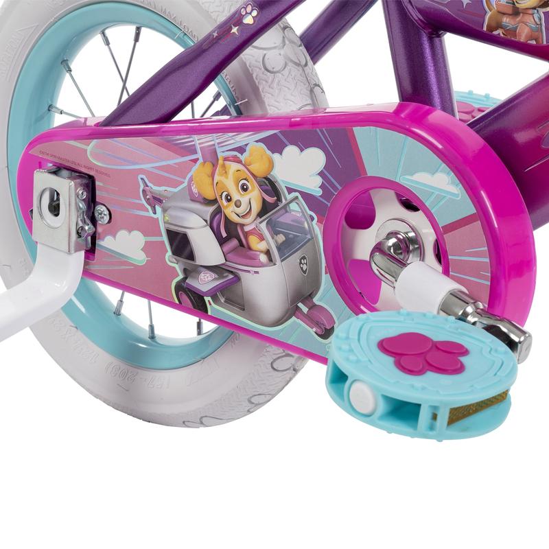 Hot Huffy Paw Patrol Kids Bike, 12 