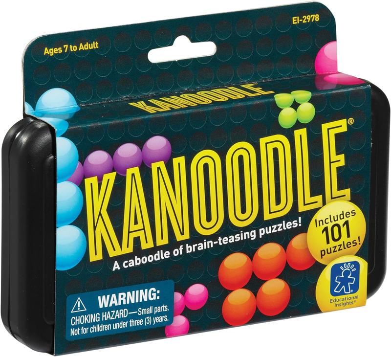 Kanoodle 3D Brain Teaser Puzzle