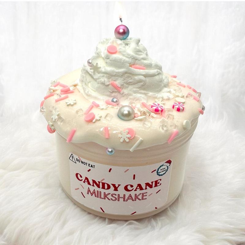 Candy Cane Milkshake