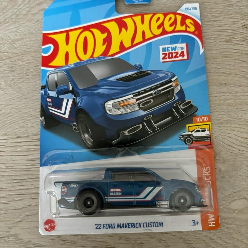 Hot Wheels for Collection - Classic & Novelty Toy Vehicles