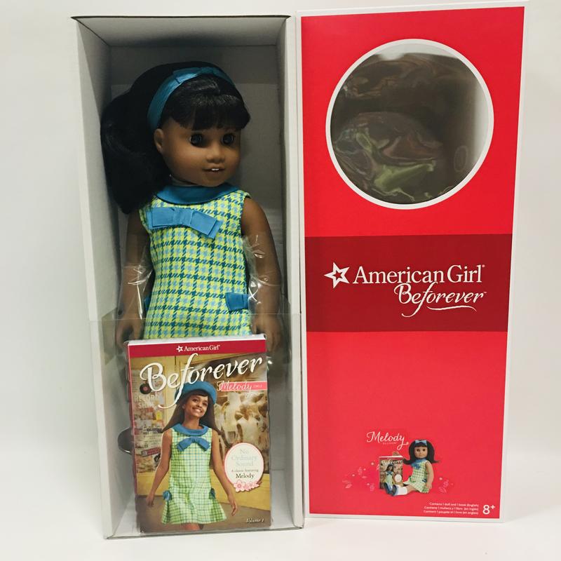 American Girl Doll Melody Ellison  - New in Box