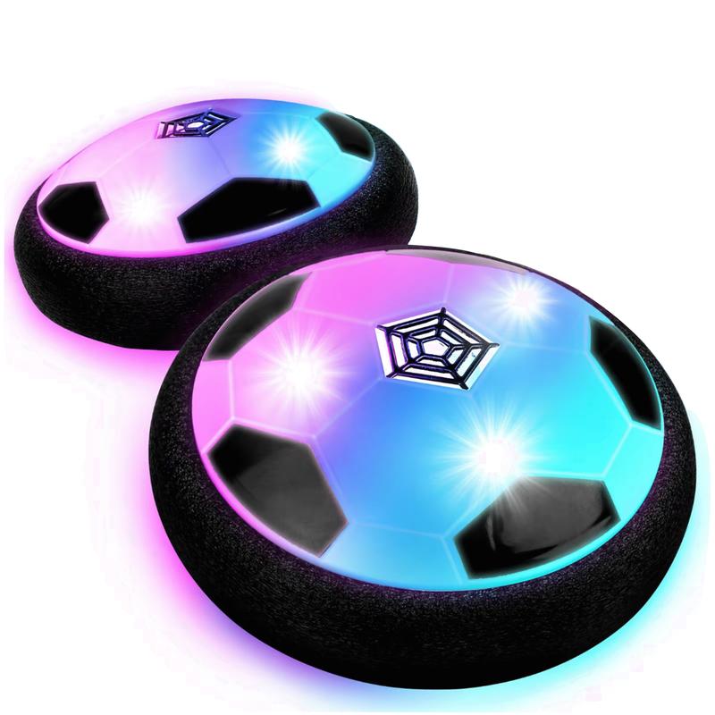 Hover Football Ball Toys Hover Boomerang Spinner Foot Controlled Mini Drone Cosmic Globe Spinning Kids Adults Indoor Football Toy Birthday Gift Cool Stuff for Boys Girls 6 7 8 9 10+ Year Old, Durable and Lightweight Body, Perfect Gift