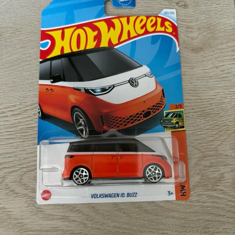 Hot Wheels for Collection - Classic & Novelty Toy Vehicles