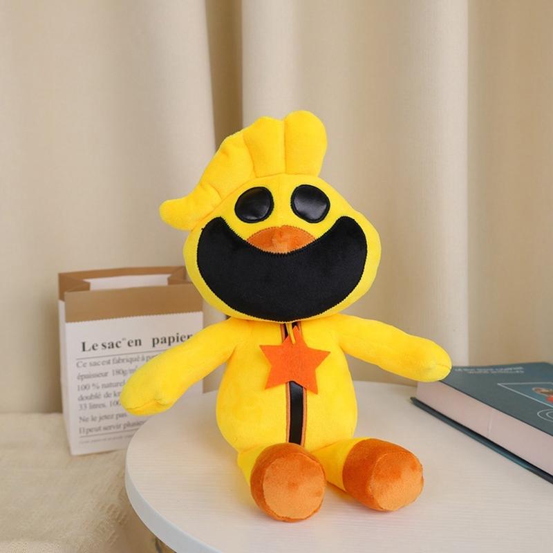 Smile Critters Plush Toys - Funny Cartoon Stuffed Animals