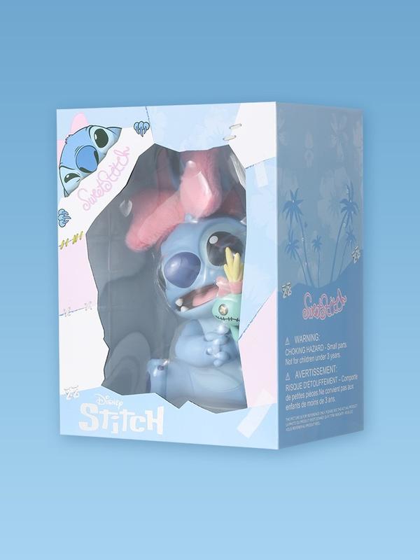 [Holiday Special]Miniso Disney Series-Stitch’s Galactic Hugs: Disney’s Sweet Strike Collectible Figures,holiday gift, birthday gift