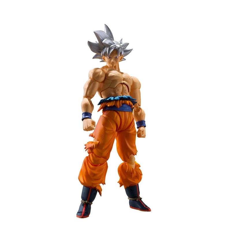 S.H.Figuarts Dragon Ball Super Son Goku Ultra Instinct Action Figure - Reissue