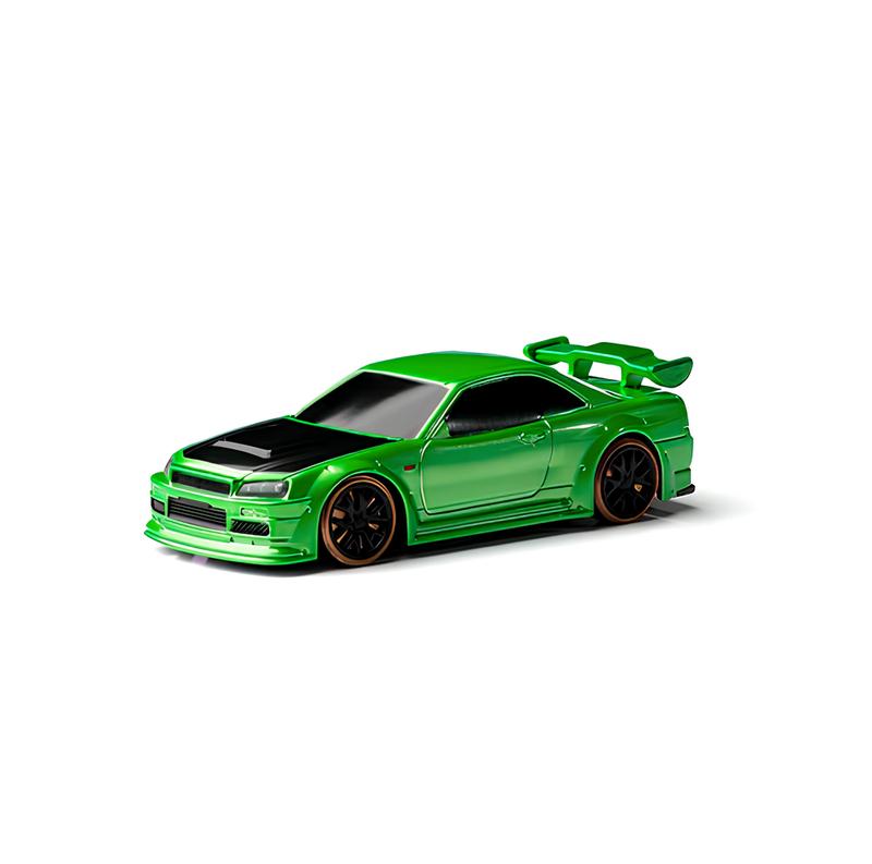 MINI DRIFTKING 1:76 Car Collectible