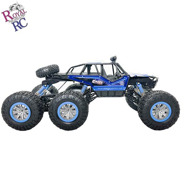 Giant Large RC Six Wheeler Climbing Car