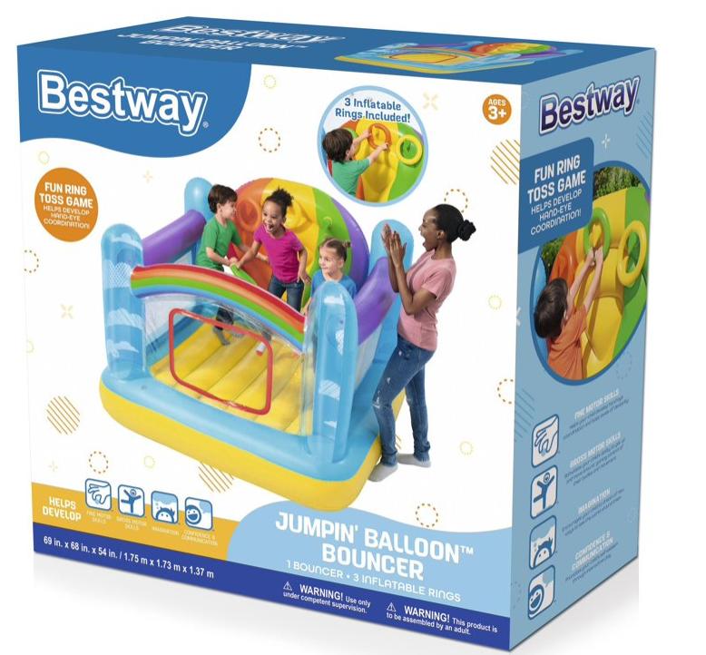 Bestway Jumpin' Balloon Bouncer