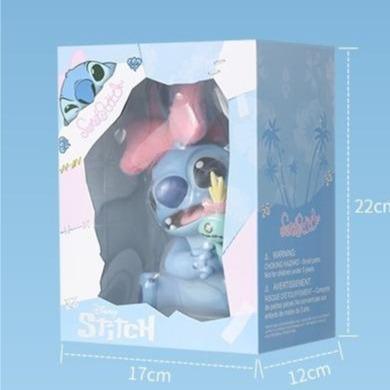 [Holiday Special]Miniso Disney Series-Stitch’s Galactic Hugs: Disney’s Sweet Strike Collectible Figures,holiday gift, birthday gift