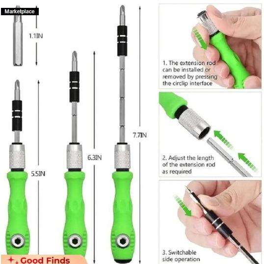 32 Holes Automatic Bubble Blower Gun(Batteries Not Included)