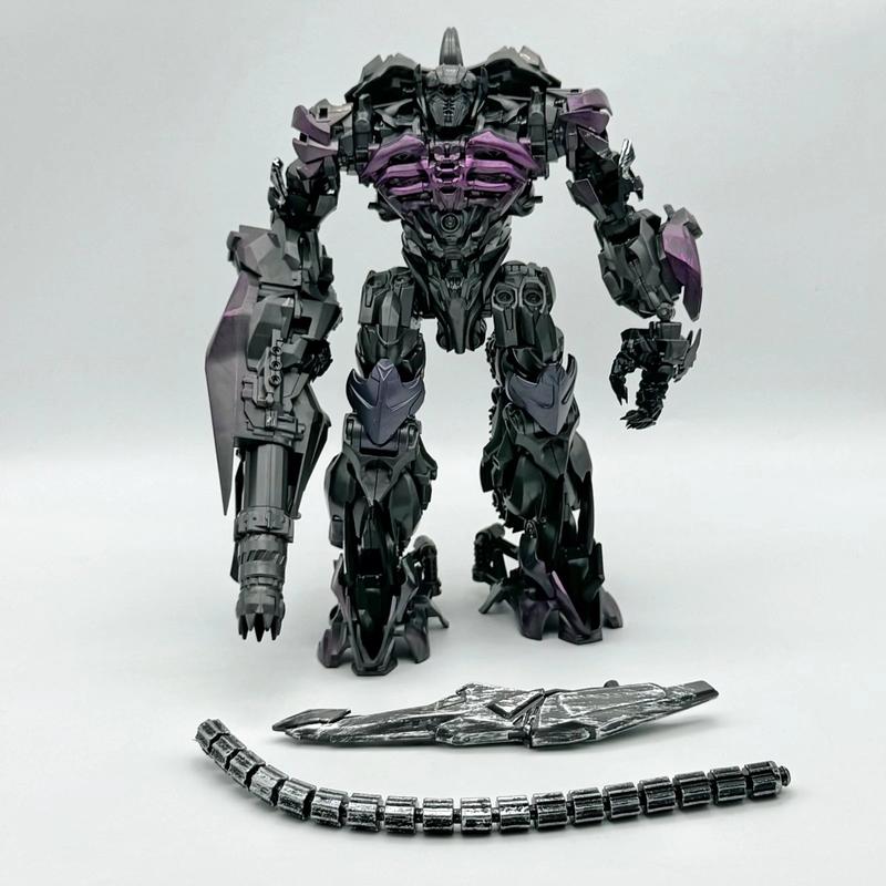 BAIWEI Transformation TW-1028B Shockwave Simple Coating Version Action Figures Toys TW1028 Movie Studio Series KO SS56 Model Sta